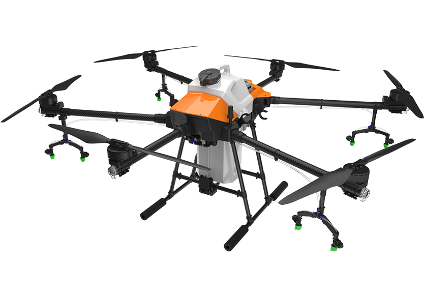ZiDrone tarım İHA modeli